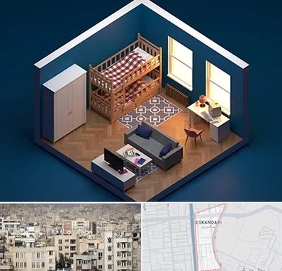 آموزش رویت Revit در اسکندری