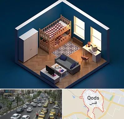 آموزش رویت Revit در شهر قدس