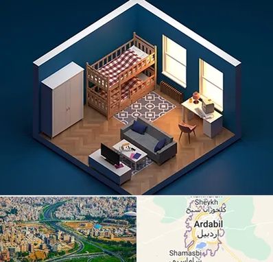 آموزش رویت Revit در اردبیل