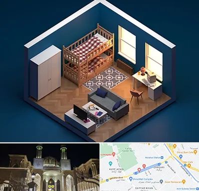 آموزش رویت Revit در زرگری شیراز 