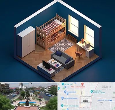 آموزش رویت Revit در بهارستان