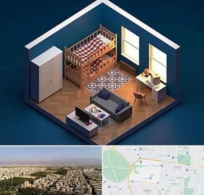 آموزش رویت Revit در نازی آباد 