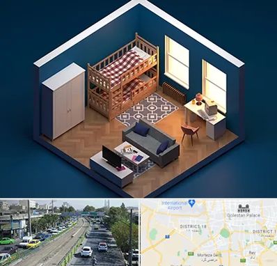 آموزش رویت Revit در جنوب تهران 