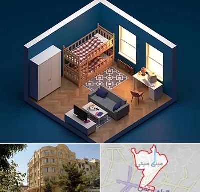 آموزش رویت Revit در مینی سیتی