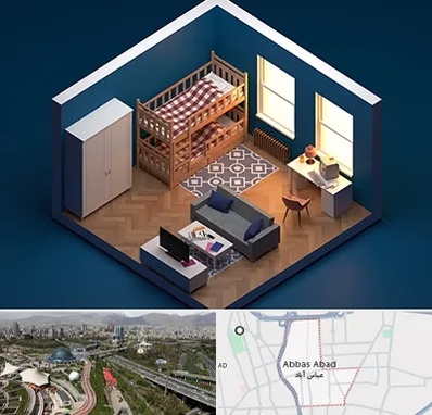 آموزش رویت Revit در عباس آباد تهران