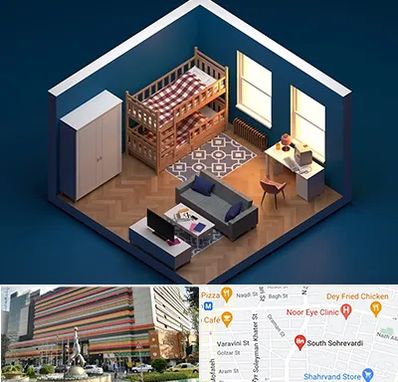 آموزش رویت Revit در سهروردی 