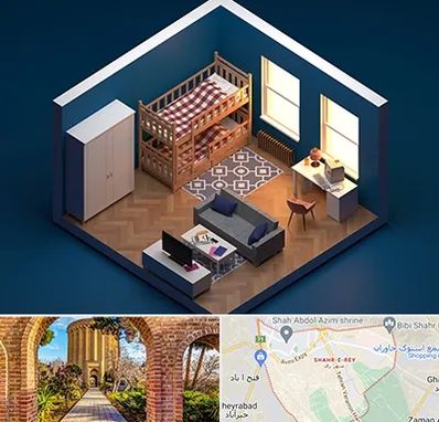 آموزش رویت Revit در شهر ری