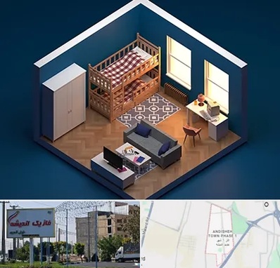 آموزش رویت Revit در فاز یک اندیشه