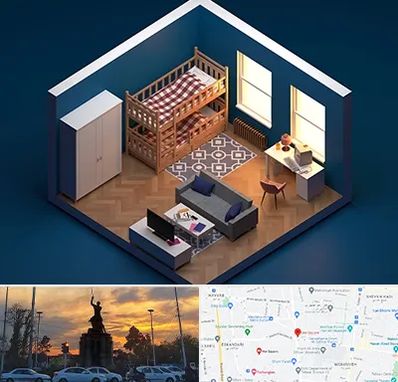 آموزش رویت Revit در میدان حر 