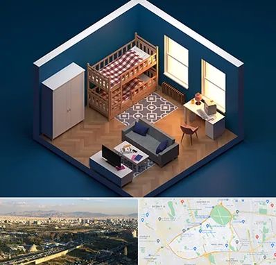 آموزش رویت Revit در منطقه 19 تهران