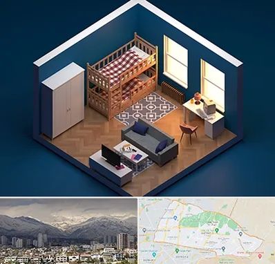 آموزش رویت Revit در منطقه 4 تهران 