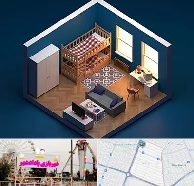 آموزش رویت Revit در پادادشهر اهواز