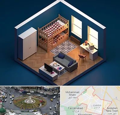 آموزش رویت Revit در فردیس کرج 