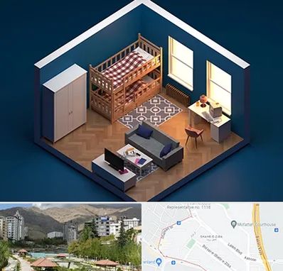 آموزش رویت Revit در شهر زیبا 