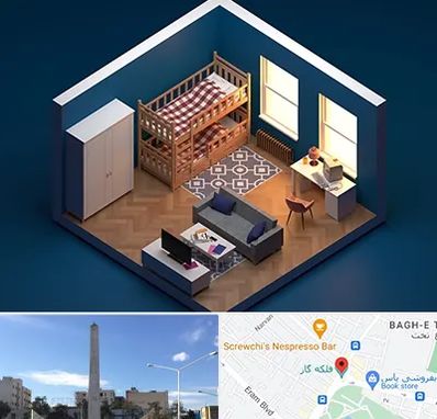 آموزش رویت Revit در فلکه گاز شیراز 