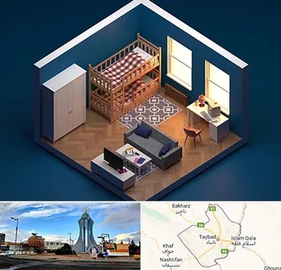 آموزش رویت Revit در تایباد