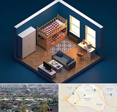 آموزش رویت Revit در رباط کریم