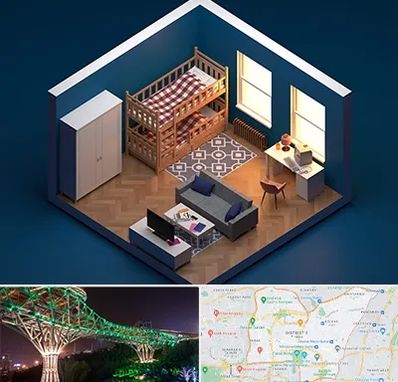 آموزش رویت Revit در منطقه 3 تهران 