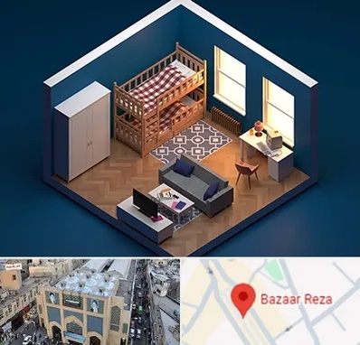 آموزش رویت Revit در بازار رضا مشهد