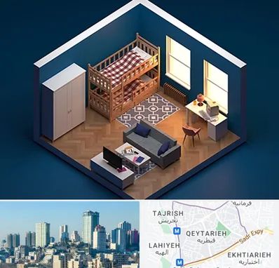 آموزش رویت Revit در قیطریه