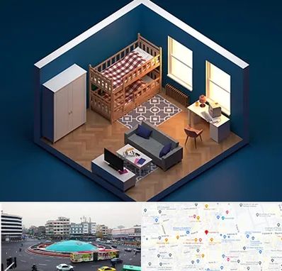 آموزش رویت Revit در میدان انقلاب