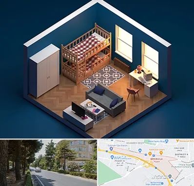 آموزش رویت Revit در مهرویلا کرج 