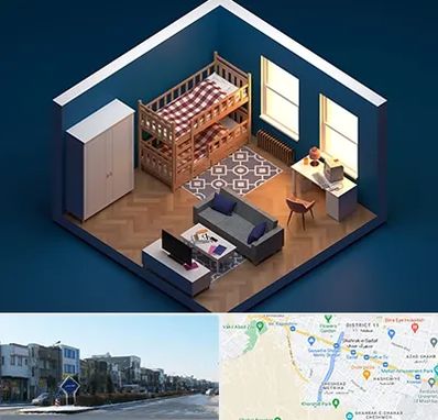 آموزش رویت Revit در شریعتی مشهد 