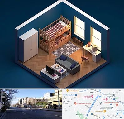 آموزش رویت Revit در خیابان ملاصدرا شیراز 