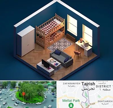 آموزش رویت Revit در تجریش 