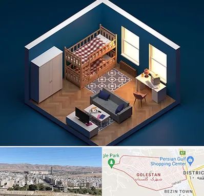 آموزش رویت Revit در شهرک گلستان شیراز 