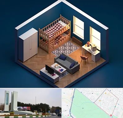 آموزش رویت Revit در بلوار فلسیطین مشهد