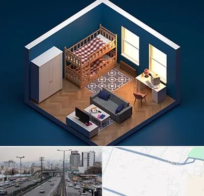 آموزش رویت Revit در بلوار ارتش