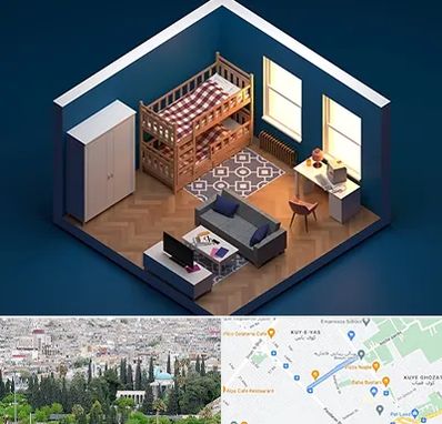 آموزش رویت Revit در محلاتی شیراز 