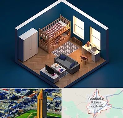 آموزش رویت Revit در گنبد کاووس