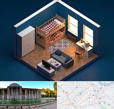 آموزش رویت Revit در عفیف آباد شیراز 