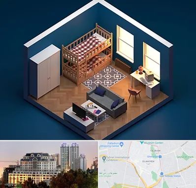 آموزش رویت Revit در فرشته 