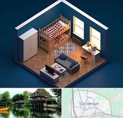 آموزش رویت Revit در صومعه سرا
