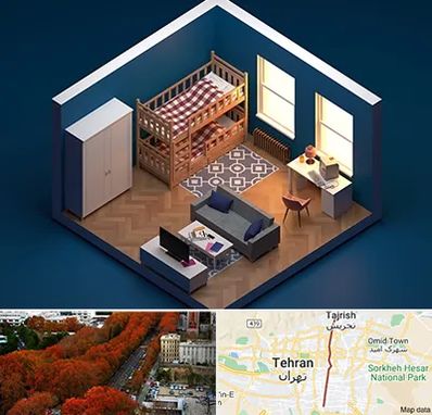 آموزش رویت Revit در ولیعصر