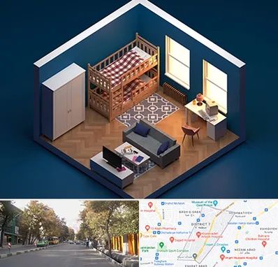 آموزش رویت Revit در شریعتی