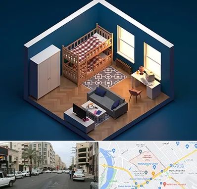 آموزش رویت Revit در زیتون کارمندی اهواز 