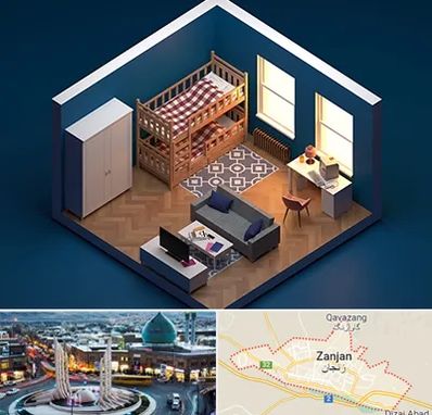 آموزش رویت Revit در زنجان