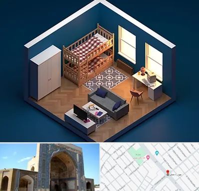 آموزش رویت Revit در مصلی مشهد