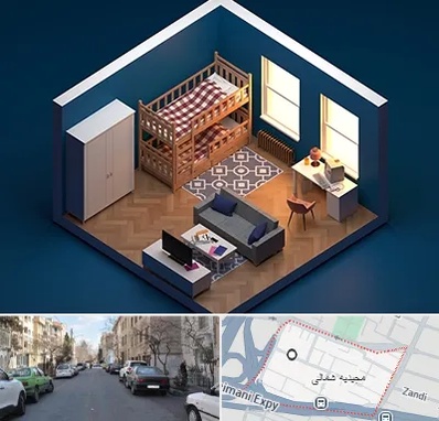آموزش رویت Revit در مجیدیه شمالی