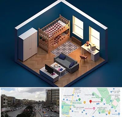 آموزش رویت Revit در بلوار فردوسی مشهد 