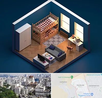 آموزش رویت Revit در ولنجک 