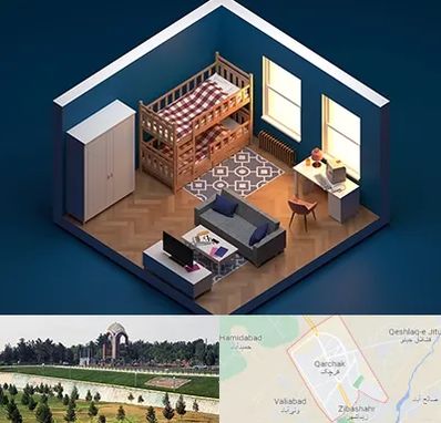 آموزش رویت Revit در قرچک