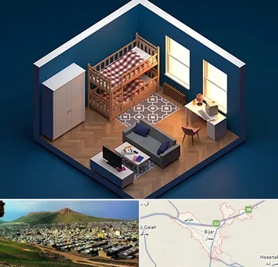 آموزش رویت Revit در بیجار
