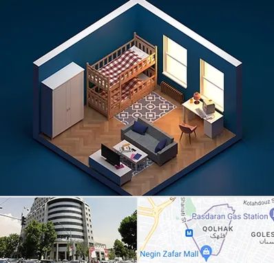 آموزش رویت Revit در قلهک 