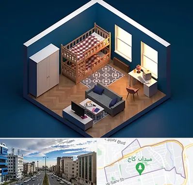 آموزش رویت Revit در سعادت آباد 