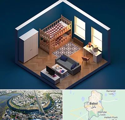 آموزش رویت Revit در بابل